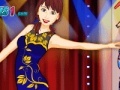 Juego Gymnastics girl dress up