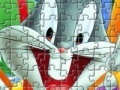 Juego Bugs Bunny Jigsaw Game