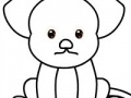 Juego Cute pets coloring