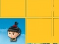 Juego Despicable Me Tic-Tac-Toe