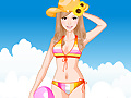 Juego A day at the beach