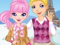 Juego Paris with love