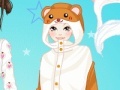 Juego Pyjama girl dress up
