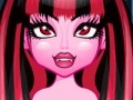 Juego Monster High Draculaura hairstyles 