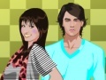 Juego Joe Jonas and Demi Lovato