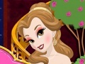 Juego Belle's Princess Makeover