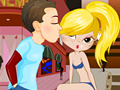 Juego Hannah's First Kiss