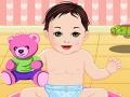 Juego Sweet Baby Bathing