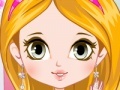 Juego Cute long hair beauty