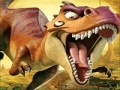 Juego Ice Age Dawn Of The Dinosaurs Differences