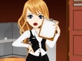 Juego Secretary girl dress up