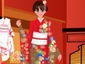 Juego Kimono dress up