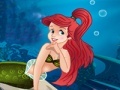 Juego Ariel Mermaid Spot The Difference