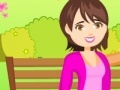 Juego Funny garden kiss