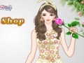 Juego My Flower Shop