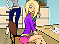 Juego Candy the Naughty Cheerleader