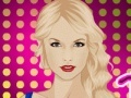 Juego Taylor Swift make up