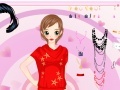 Juego Selma Pink Dress Up