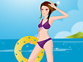 Juego Bikini dressup
