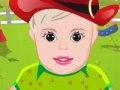 Juego Stylish baby dressup