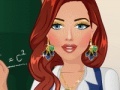 Juego Teacher makeover