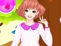 Juego Spring girl dress up
