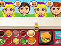 Juego Burgelicious