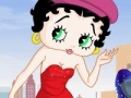 Juego Betty Boop dressup