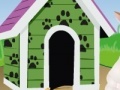 Juego Doghouse decoration
