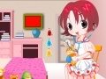 Juego Future nurse dress up