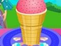 Juego Ice cream cone decoration