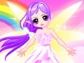 Juego Cutie fairys wedding dress