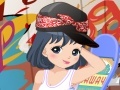 Juego Skater Girl Dressup