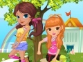 Juego Beautiful Sisters School Memories