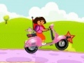 Juego Dora hurricane ride