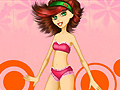 Juego Retro Girl