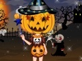 Juego Halloween pumpkin ghost