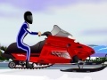 Juego Steep Yamaha snowmobile