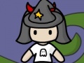Juego Girl and Halloween