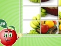 Juego Juicy fruit puzzles