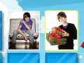 Juego Justin Bieber love memory