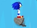 Juego Sonic Waterfall Adventure