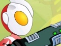 Juego Ultraman Mad Shooting