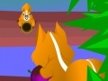 Juego Twin squirrel