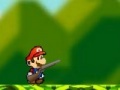 Juego Mario with Rifle