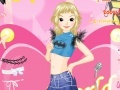 Juego Rock Star Dress Up