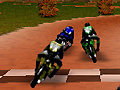 Juego 3D Motorcycle Racing Deluxe