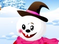 Juego Naughty Snowman