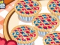 Juego Bake sale pie cupcakes