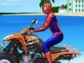 Juego Spiderman driver